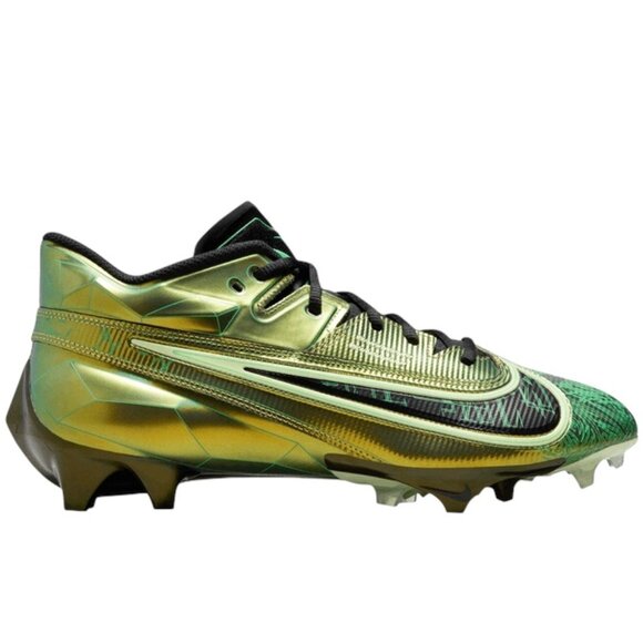 Nike Vapor Edge Elite 360 2 NRG Super Bowl Gold Mens Football Cleats  (NEW) main image 6